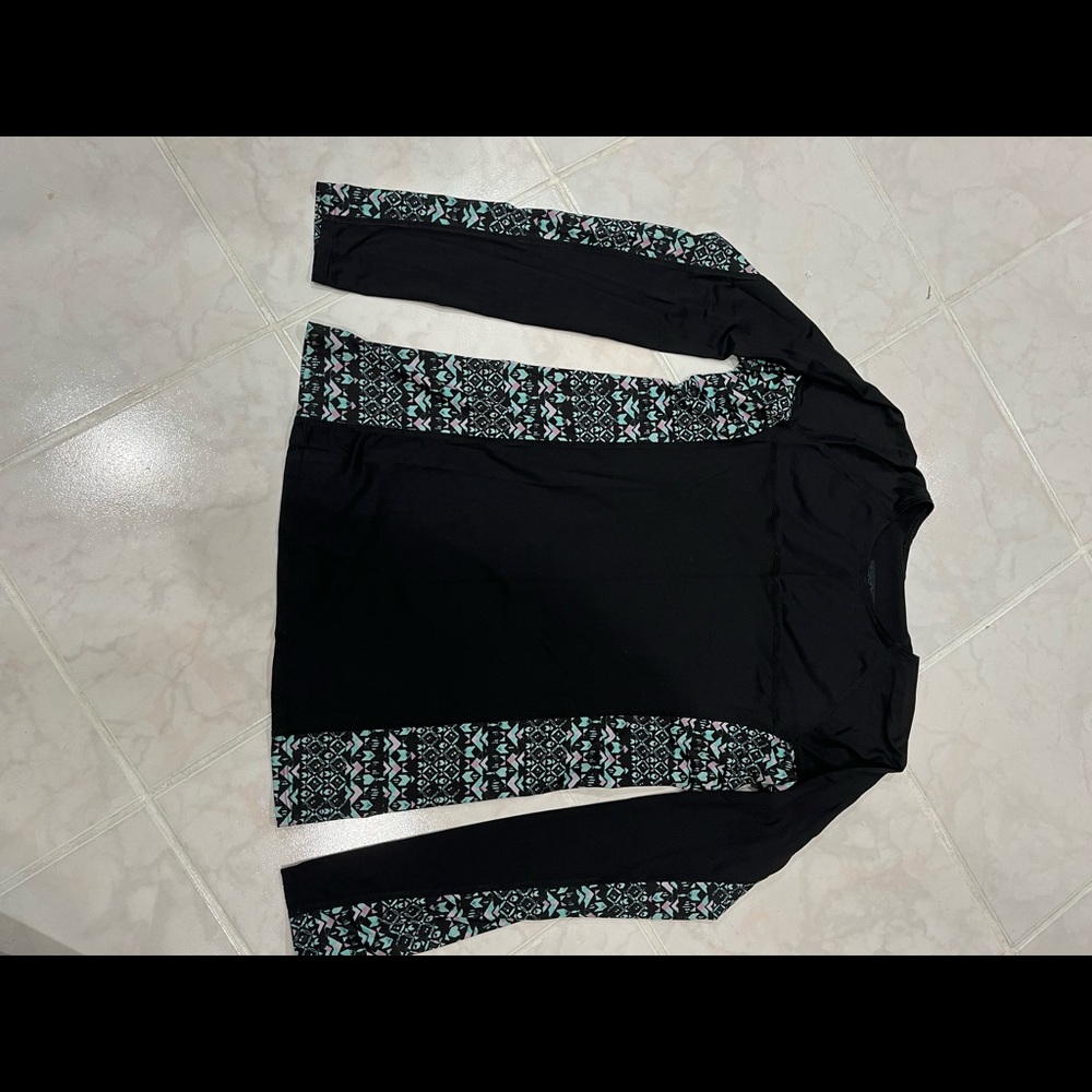 Patagonia rash guard